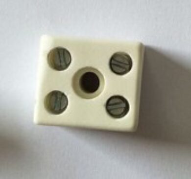 Ceramic Terminal block SM C09 710515A-02P